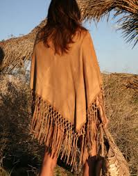 Fringed Shawl